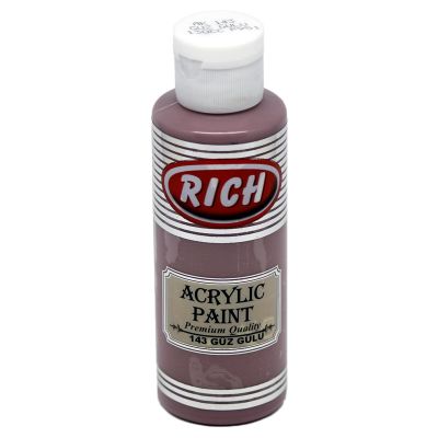 Rich Arilik Boya 120 cc Güz Gülü 143 - 1