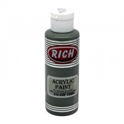 Rich Arilik Boya 120 cc Küf Yeşili 216 - 2