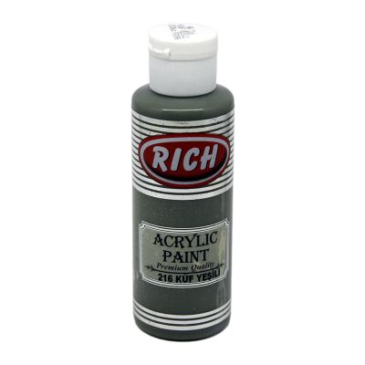 Rich Arilik Boya 120 cc Küf Yeşili 216 - 1