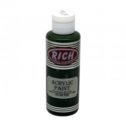 Rich Arilik Boya 120 cc Yağ Yeşili 210 - 2