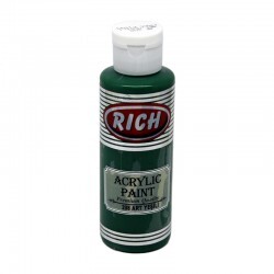 Rich Arilik Boya 120 cc Art Yeşili 208 - 2