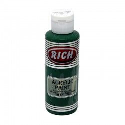 Rich Arilik Boya 120 cc Art Yeşili 208 - 2