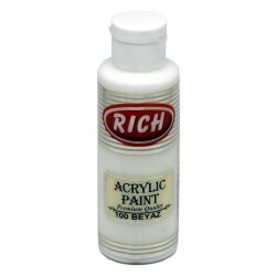 Rich Arilik Boya 120 cc Beyaz 100 - 2
