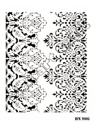 Rich Dantel Stencil DN906 - 1