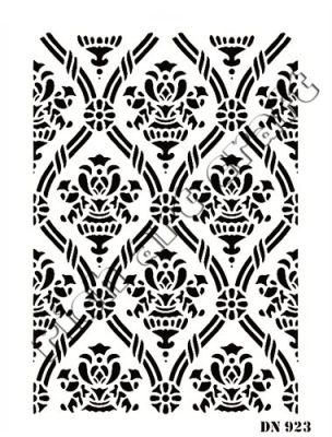 Rich Dantel Stencil DN923 - 1