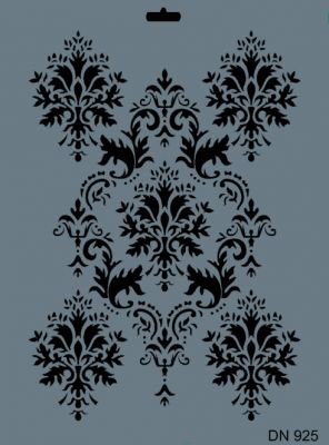 Rich Dantel Stencil DN925 - 1