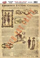 Rich Dekupaj Kağıdı 9243 - 3