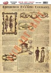 Rich Dekupaj Kağıdı 9243 - 2