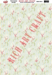 Rich Dekupaj Kağıdı 9314 - 3