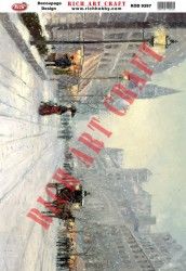Rich Dekupaj Kağıdı 9397 - 2