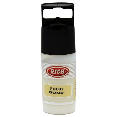 RICH Foilo Bond (Boyutlu Folyo varak Tutkalı) 70 cc - 1