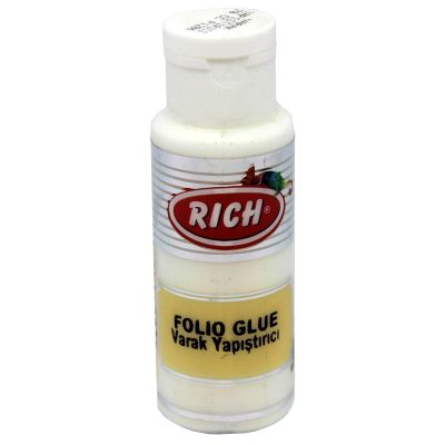 Rich Folio Varak Tutkalı 70 cc - 1