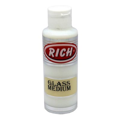 Rich Glass Medium 120 cc - 1
