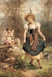 Rich Kolay Transfer 23x34 (Açık Zemin) 6524 - 2