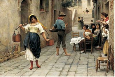 Rich Kolay Transfer 23x34 (Açık Zemin) 6528 - 1
