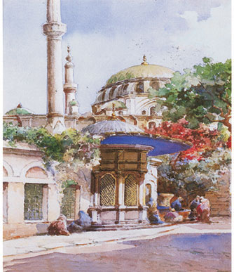Rich Kolay Transfer 23x34 (Açık Zemin) 6564 - 1