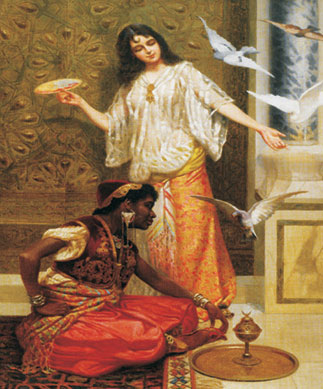Rich Kolay Transfer 23x34 (Açık Zemin) 6576 - 1