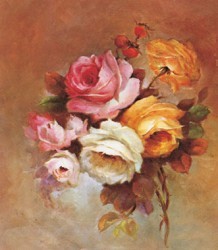 Rich Kolay Transfer 23x34 (Açık Zemin) 6584 - 2