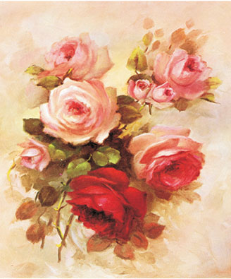 Rich Kolay Transfer 23x34 (Açık Zemin) 6586 - 1