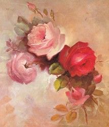 Rich Kolay Transfer 23x34 (Açık Zemin) 6590 - 2