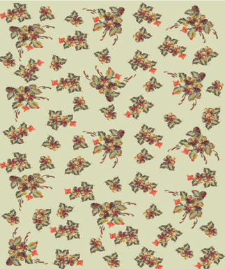 Rich Kolay Transfer 23x34 (Açık Zemin) 6610 - 1