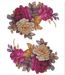 Rich Kolay Transfer 23x34 (Açık Zemin) 6630 - 2