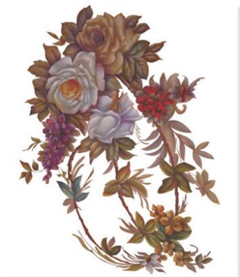 Rich Kolay Transfer 23x34 (Açık Zemin) 6640 - 1