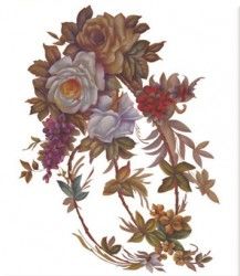 Rich Kolay Transfer 23x34 (Açık Zemin) 6640 - 2