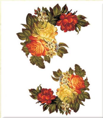 Rich Kolay Transfer 23x34 (Açık Zemin) 6642 - 1