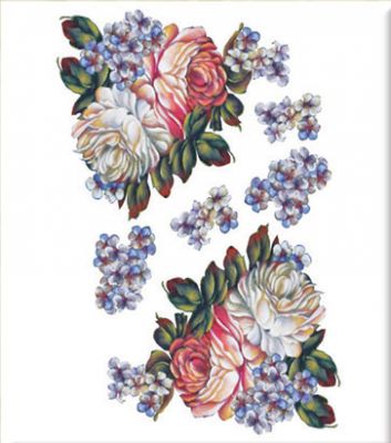 Rich Kolay Transfer 23x34 (Açık Zemin) 6646 - 1