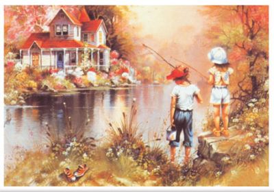 Rich Kolay Transfer 23x34 (Açık Zemin) 6676 - 1