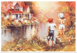 Rich Kolay Transfer 23x34 (Açık Zemin) 6676 - 2