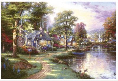 Rich Kolay Transfer 23x34 (Açık Zemin) 6682 - 1