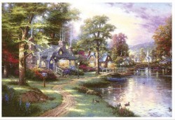 Rich Kolay Transfer 23x34 (Açık Zemin) 6682 - 2