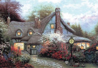 Rich Kolay Transfer 23x34 (Açık Zemin) 6688 - 1