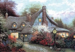 Rich Kolay Transfer 23x34 (Açık Zemin) 6688 - 2