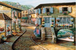 Rich Kolay Transfer 23x34 (Açık Zemin) 6702 - 2