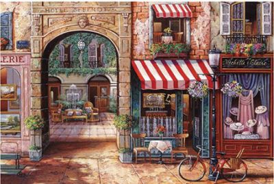 Rich Kolay Transfer 23x34 (Açık Zemin) 6706 - 1