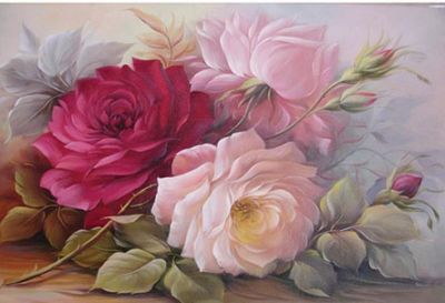 Rich Kolay Transfer 23x34 (Açık Zemin) 6726 - 1