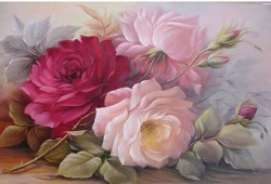 Rich Kolay Transfer 23x34 (Açık Zemin) 6726 - 2