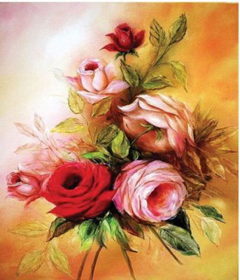Rich Kolay Transfer 23x34 (Açık Zemin) 6730 - 1