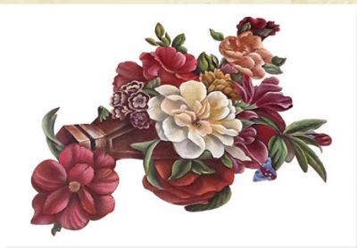 Rich Kolay Transfer 23x34 (Açık Zemin) 6734 - 1