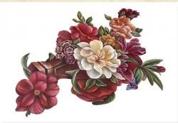 Rich Kolay Transfer 23x34 (Açık Zemin) 6734 - 2