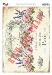 Rich Kolay Transfer 23x34 (Açık Zemin) 6802 - 2