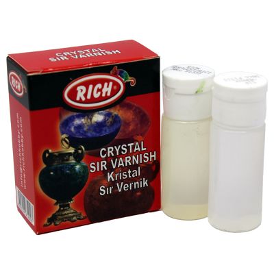 Rich Kristal Sır Vernik 40+40 cc - 1