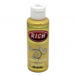 Rich Metalik Boya 720 ALTIN 120 cc - 2