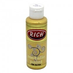 Rich Metalik Boya 720 ALTIN 120 cc - 2