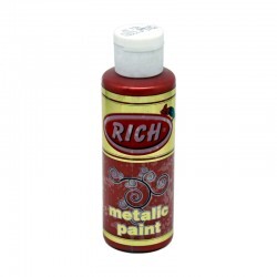 Rich Metalik Boya 738 KIZIL BAKIR 120 cc - 2