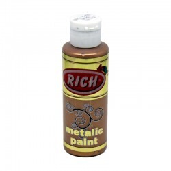 Rich Metalik Boya 740 BRONZ 120 cc - 2
