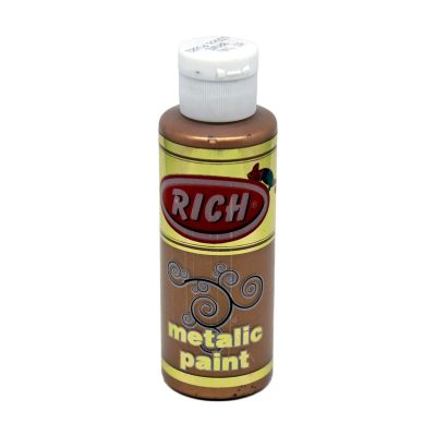 Rich Metalik Boya 740 BRONZ 120 cc - 1